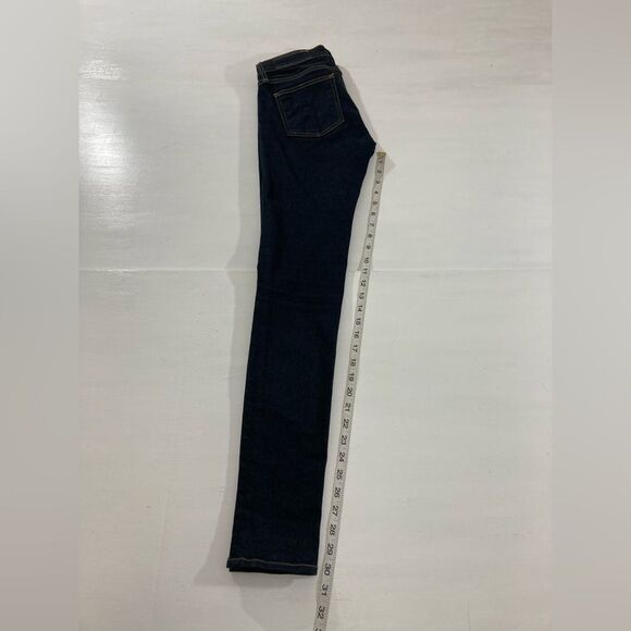 Rag & Bone Jean Legging Women’s 26 Blue Denim Clean Indigo Skinny W1503M303 - Picture 14 of 14